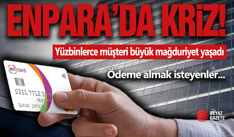 Enpara'da Kriz! Yüzbinler Mağdur...