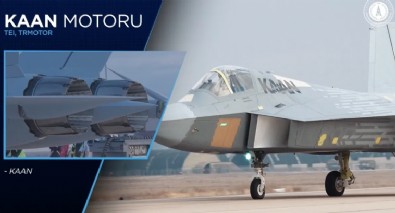 Havada Karada Suda Yerli Motor Devri!