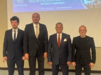 DAMLA DEMİRKAYA ŞEN - Hedef 50 milyar dolar: İstanbul'da dev buluşma