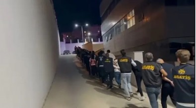 Tekirdağ Merkezli Tarihi Operasyon! Bakan Duyurdu!