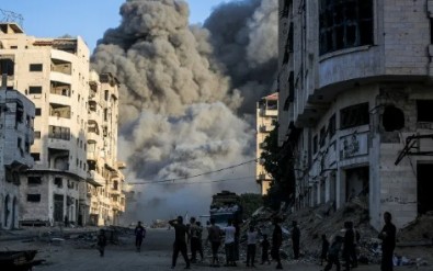 Terör Devleti Barbarlığın Dozunu Artırdı!