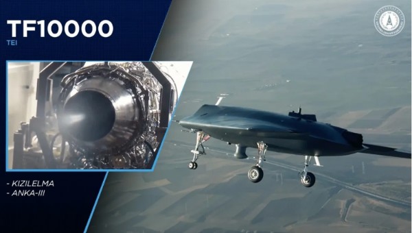 Havada Karada Suda Yerli Motor Devri!