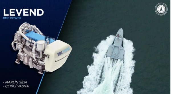 Havada Karada Suda Yerli Motor Devri!