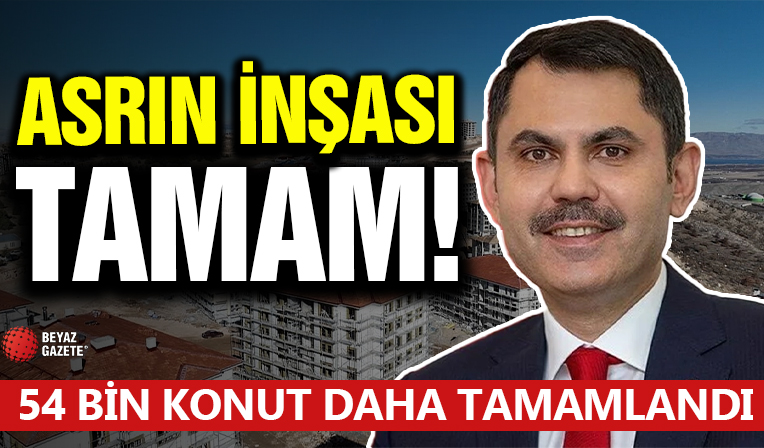 Asrın İnşası Tamam !