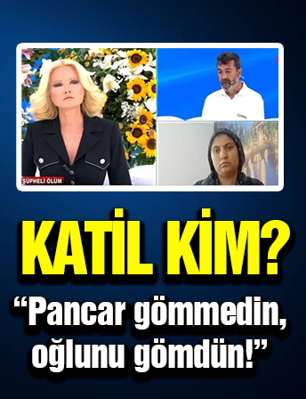 Birol Dovanbek'i babası mı öldürdü?