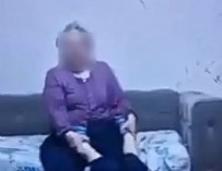  AİLE - Bu Nasıl Babaanne? Tüm Görüntüler Ortada: Torununa Bakın Neler Yaptı...