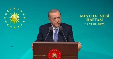 Cumhurbaşkanı Erdoğan'dan önemli açıklamalar... 'Netanyahu denen gaddara seyirci kalamayız'