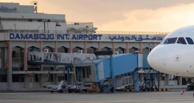 İsrail Şam Havalimanını vurdu!