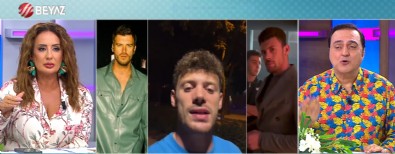 Kıvanç Tatlıtuğ'un Dublörü Beyaz Magazine Konuştu!