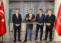  İMAMOĞLU - Kulisleri Sarsan İddia! CHP'de Kurultay Krizi: Parayla mı Satın Aldılar?