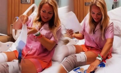 Nagehan'ı Şaşırtan Hediye!