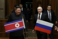  PUTİN - Putin-KİM zirvesi!