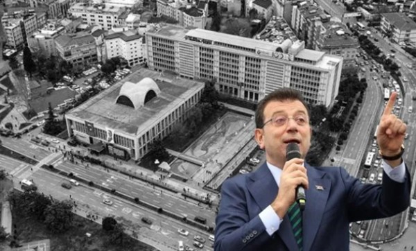 İBB Yolsuzluk Soruşturması Kapsamında İki Belediyeye Operasyon !