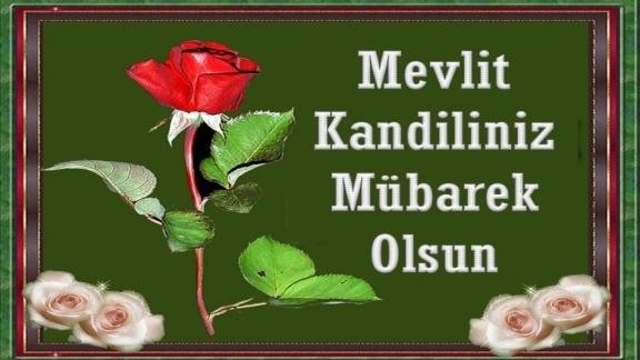 Mevlid Kandili Mesajları, Kandil Mesajları, 2025 Kandil Mesajları Nelerdir? Resimli Kandil Mesajı, Ayetli, Hadisli, Dualı Mesajlar...