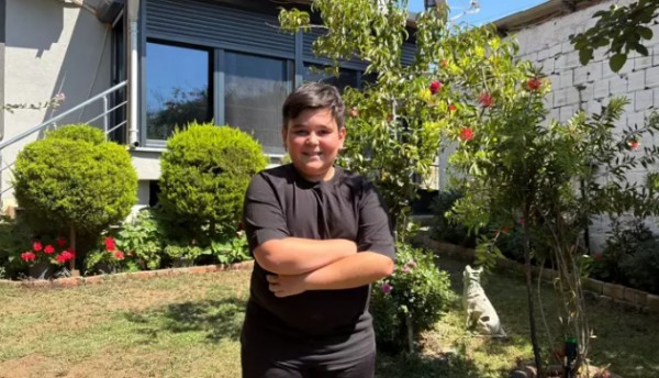 Kerem Aktürkoğlu Hayranı Rüzgar; Fenerbahçe'ye gitmesini kabullenemiyorum...