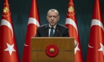  CUMHURBAŞKANI ERDOĞAN - Cumhurbaşkanı Erdoğan MGK'yı Topluyor! Gazze ve Terörsüz... Türkiye