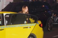 TUBA ÜNSAL - Tuba Ünsal'ın Taksi Krizi!