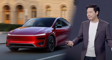 Xiaomi CEO'su Tesla'yı Övdü!