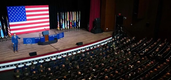 Trump'tan Savaş Çağrısı!