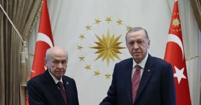Başkan Erdoğan MHP lideri Devlet Bahçeli ile görüşecek