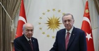 ERDOĞAN - Başkan Erdoğan MHP lideri Devlet Bahçeli ile görüşecek