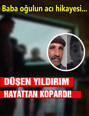Erzurum'da Acı Hikaye...