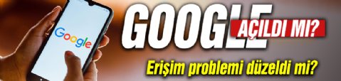 Google çöktü mü, ne zaman düzelecek? 4 Eylül 2025 Google erişim problemi yaşıyor!