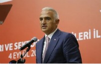  ARTVİN - Hedef 64 Milyar Dolar! 'Emin Adımlarla İlerliyoruz'