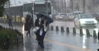  HAVA RAPORU - Meteoroloji'den yeni hava durumu raporu! O tarihe dikkat: 29 il için sağanak uyarısı