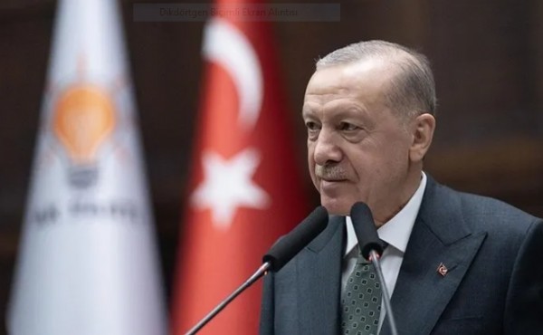 Cumhurbaşkanı Erdoğan'dan Kritik Mesajlar!