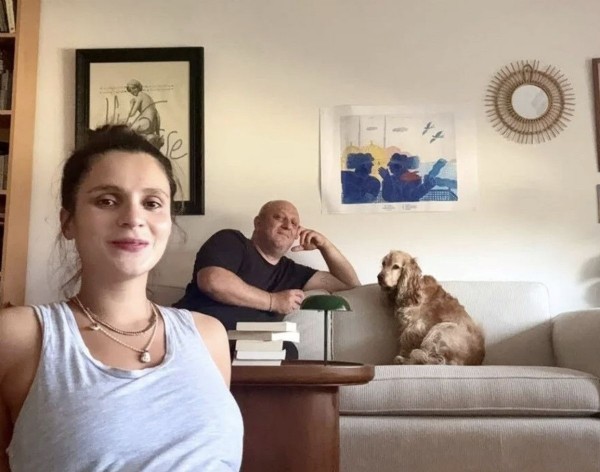 Aral-Keskin çiftinden müjde!