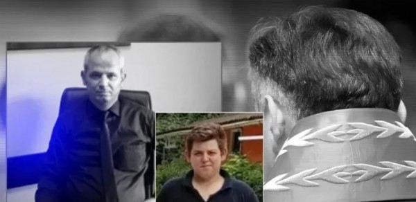 Cumhuriyet Savcısı'na Bıçaklı Saldırı!