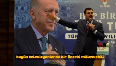 AK Parti Milletvekili Eyyüp Kadir İnan'dan CHP'ye Sert Eleştiri...