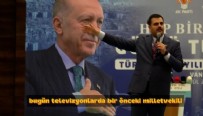  ELEŞTRİ - AK Parti Milletvekili Eyyüp Kadir İnan'dan CHP'ye Sert Eleştiri...