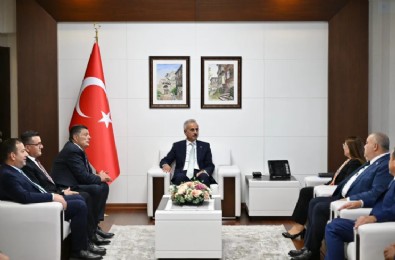 Bakan Uraloğlu'ndan 'Terörsüz Türkiye' Vurgusu!