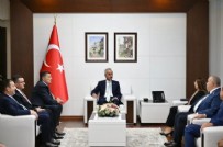  BAKAN URALOĞLU - Bakan Uraloğlu'ndan 'Terörsüz Türkiye' Vurgusu!