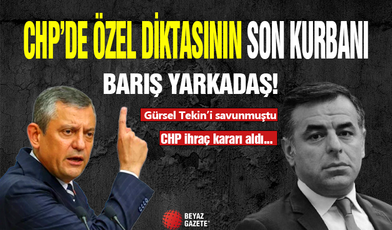 Barış Yarkadaş'a İhraç! Konuşan Yanıyor...
