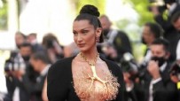 BELLA HADİD - Bella Hadid'ten şaşırtan paylaşım