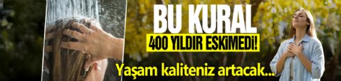 Bu Kişisel Gelişim Kuralı 400 Yıldır Eskimedi! Yaşam Kaliteniz Artacak...