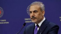 DAMLA DEMİRKAYA ŞEN - Dışişleri Bakanı Hakan Fidan: ABD’nin Abbas’a vize vermemesi konusunda stratejik faydayı önceliyoruz