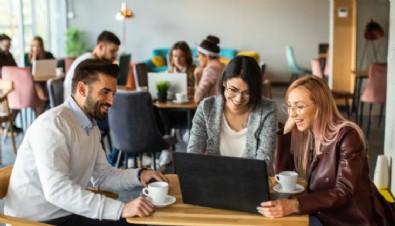 En Mutlu İş Yerleri! Zirvede O Market...