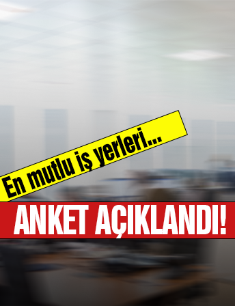 En Mutlu İş Yerleri! Zirvede O Market...