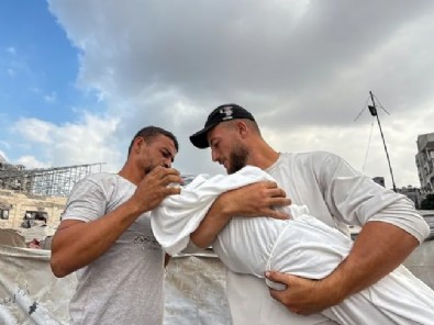 Gazze'nin Dramı! İnsanlık Sessiz...