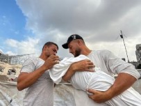 GAZZE - Gazze'nin Dramı! İnsanlık Sessiz...