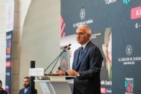  KÜLTÜR YOLU - Kayseri İlk Kez Kültür Yolunda! Açılışını Bakan Ersoy Gerçekleştirdi