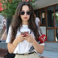 MUHAMMED ÇINIK - Muhabir Zeynep Bozuklu Kimdir? Kaç Yaşında? Evli mi?