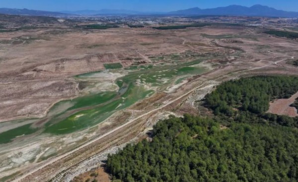 İzmir'de Baraj Alarmı! 26 Yılın En Düşüğü...