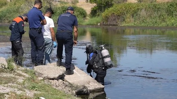 Piknik Faciası! Arkadaşını Kurtarmak İstedi...