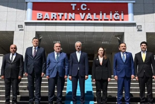 Bakan Uraloğlu'ndan 'Terörsüz Türkiye' Vurgusu!