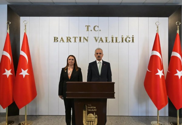 Bakan Uraloğlu'ndan 'Terörsüz Türkiye' Vurgusu!